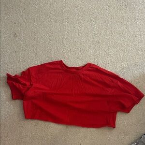 Gildan Bright Red T-Shirt
